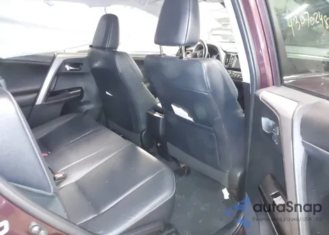 2018 Toyota Rav4 Limited из США, поврежденный, VIN 2T3DFREV5JW766733